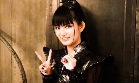 ベビーメタルの中元すず香 Su Metal の歌唱力は天才 怪物クラス まとめてんだーz