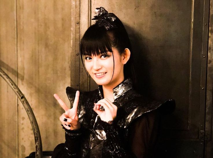 ベビーメタルの中元すず香 Su Metal の歌唱力は天才 怪物クラス まとめてんだーz