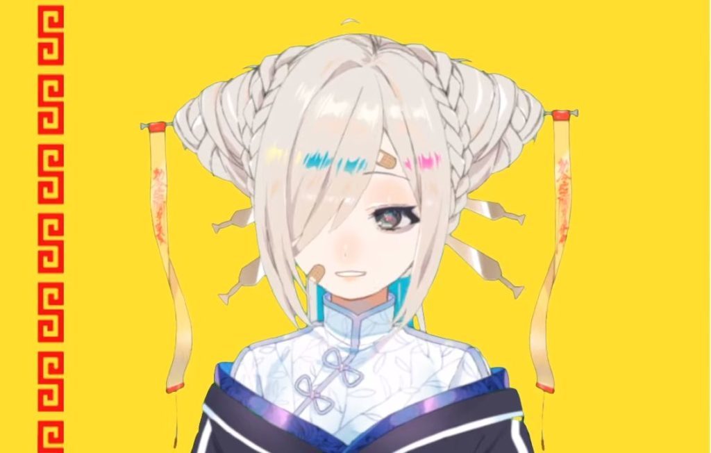 顔 神楽めあ 前世